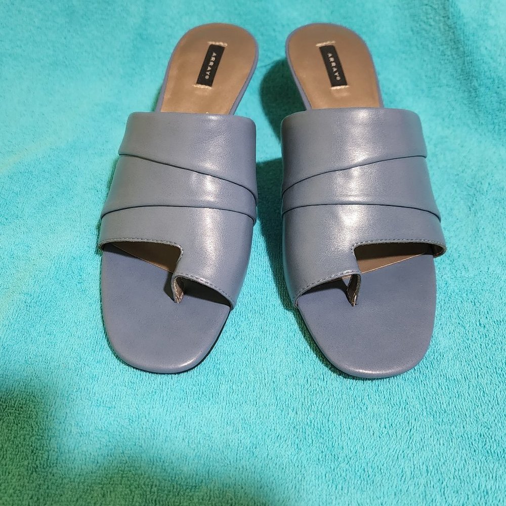 Array Brand | Pastel Purple Color | Sandals | Size 11 | New w/oBox